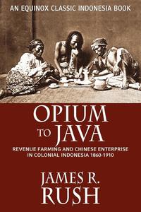 bokomslag Opium to Java