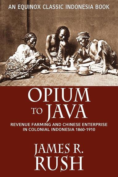bokomslag Opium to Java