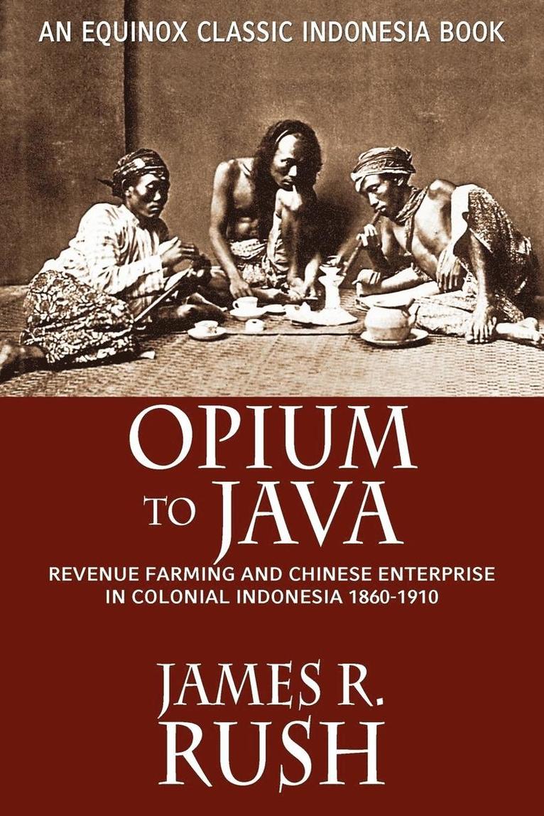 Opium to Java 1