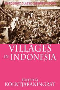 bokomslag Villages in Indonesia