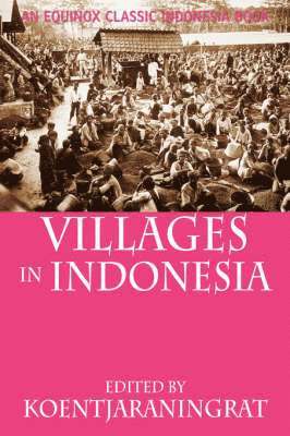Villages in Indonesia 1