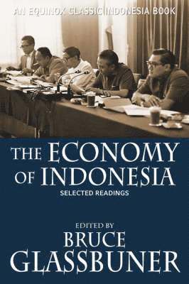 bokomslag The Economy of Indonesia