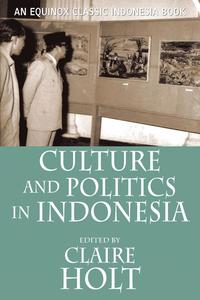 bokomslag Culture and Politics in Indonesia