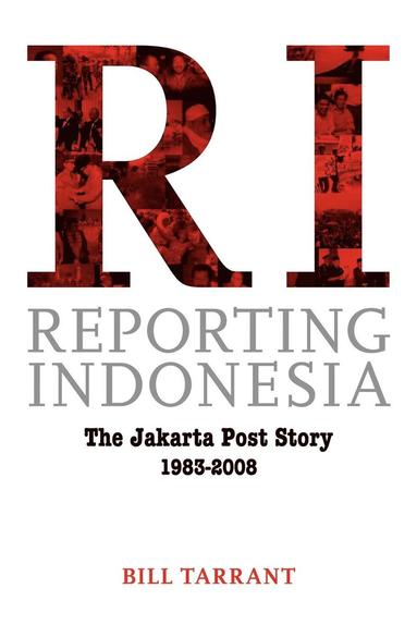 bokomslag Reporting Indonesia