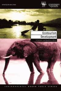 bokomslag Ecotourism Development in Eastern and Southern Africa