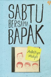 bokomslag Lördag med dig (Indonesiska)