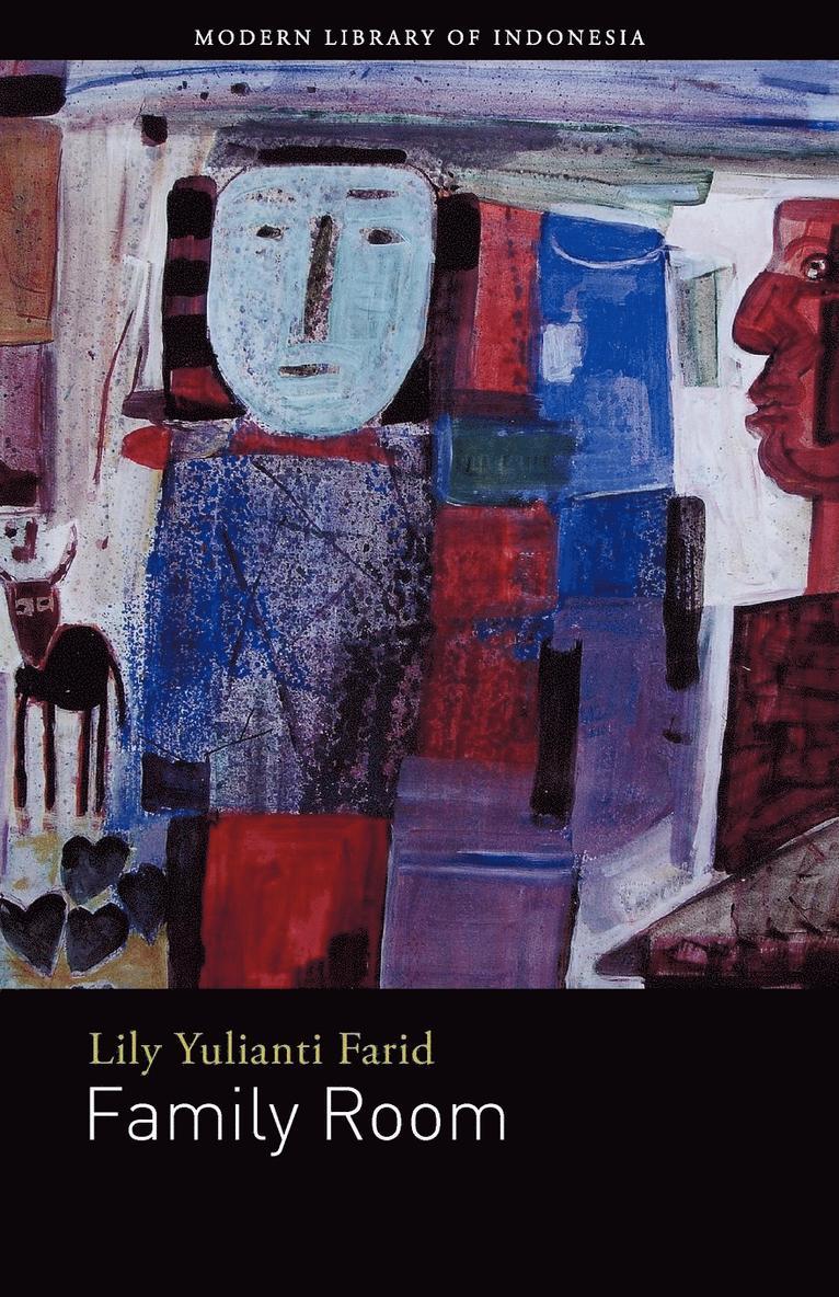Lily Yulianti Farid - Family Room, Häftad