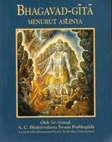 A.C. Bhaktivedanta Swami Prabhupada - Bhagavad Gita As it is Menurut Aslinya, Häftad. Tillgänglighet: Lägg i varukorg