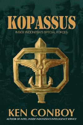 Kenneth Conboy - Kopassus, Häftad