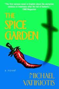 bokomslag The Spice Garden