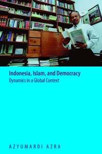bokomslag Indonesia, Islam, and Democracy