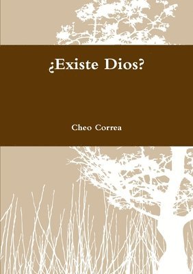 ¿Existe Dios?