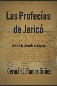 bokomslag Las Profecías de Jericó