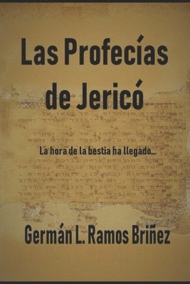 bokomslag Las Profecías de Jericó