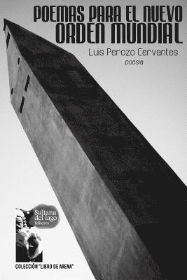 bokomslag Poemas para el nuevo orden mundial