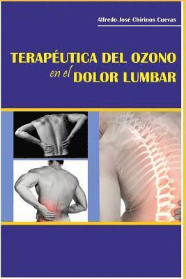 bokomslag Terapeutica del Ozono En El Dolor Lumbar