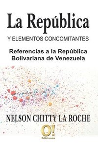 bokomslag La Republica y elementos concomitantes