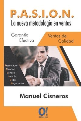 Manuel Cisnero, Orlando Dj Hernández - Pasion: La Nueva Tecnología En Ventas, Häftad