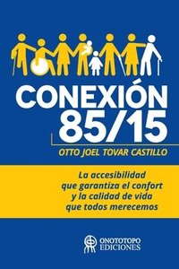 bokomslag Conexión 85/15