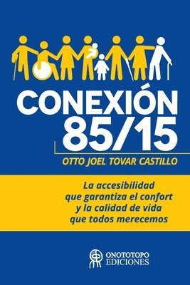 bokomslag Conexión 85/15