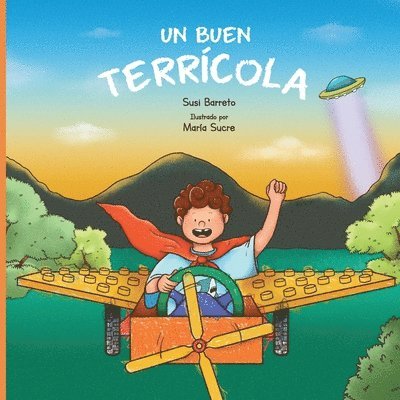 A Good Earthling / Un buen terrcola 1