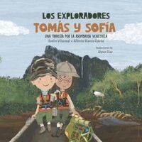 Evelin Villarreal, Alberto Blanco-Dávila - exploradores Tomás y Sofía, Häftad. Tillgänglighet: Lägg i varukorg