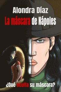 bokomslag máscara de Nápoles