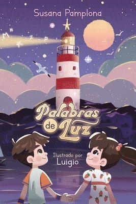Susana Pamplona, Paquicornio Libros - Palabras de luz, Häftad