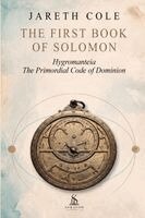 Jareth Cole, Luiz Santos - First Book of Solomon, Häftad. Tillgänglighet: Lägg i varukorg