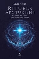 Myra Keven, Luiz Santos - Rituels Arcturiens, Häftad