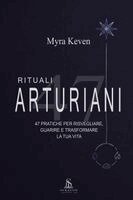 Luiz Santos, Myra Keven - Rituali Arturiani, Häftad