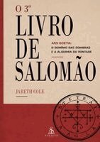 Jareth Cole, Luiz Santos - O 3° Livro de Salomão, Häftad. Tillgänglighet: Lägg i varukorg