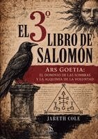 Jareth Cole, Luiz Santos - 3° Libro de Salomón, Häftad