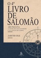 Jareth Cole, Luiz Santos - El 4° Libro de Salomón, Häftad
