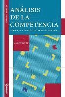 bokomslag Análisis de la Competencia: Manual para competir con éxito en los mercados