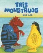 bokomslag Tres Monstruos