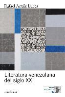 bokomslag Arraiz Lucca, R: SPA-LITERATURA VENEZOLANA DEL
