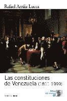 bokomslag Arraiz Lucca, R: SPA-CONSTITUCIONES DE VENEZUEL