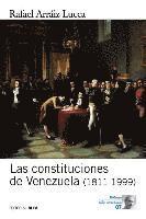 bokomslag Las constituciones de Venezuela (1811-1999)