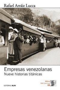 bokomslag Arraiz Lucca, R: SPA-EMPRESAS VENEZOLANAS