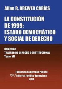 bokomslag Constitucion de 1999