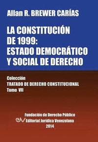 bokomslag La Constitucion de 1999