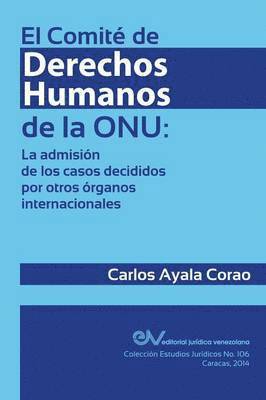 Comité de Derechos Humanos de la Onu