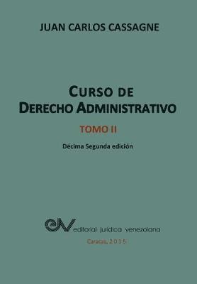 Curso de Derecho Administrativo Tomo II 1