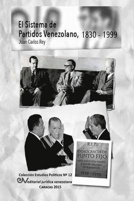 El Sistema de Partidos Polticos Venezolano 1830-1999 1