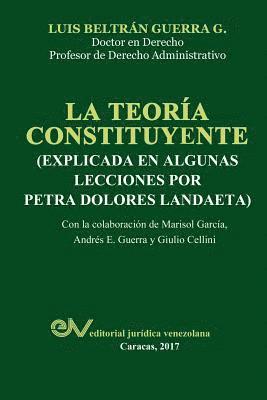 La Teora Constituyente 1