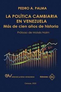 bokomslag La Poltica Cambiaria En Venezuela.