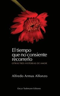 bokomslag tiempo que no consiente recorrerlo
