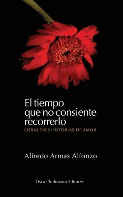 bokomslag tiempo que no consiente recorrerlo