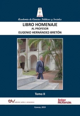 LIBRO HOMENAJE AL PROFESOR EUGENIO HERNNDEZ-BRETN, Tomo II/IV 1